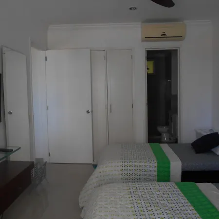 Apartamento Morros Epic Cartagena