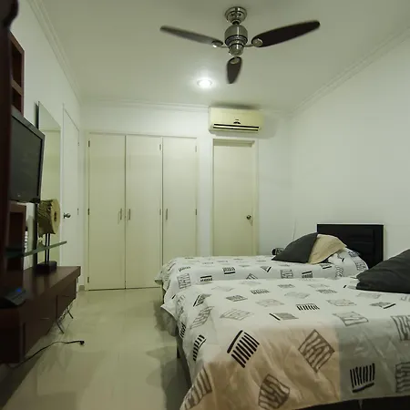 Apartamento Morros Epic *